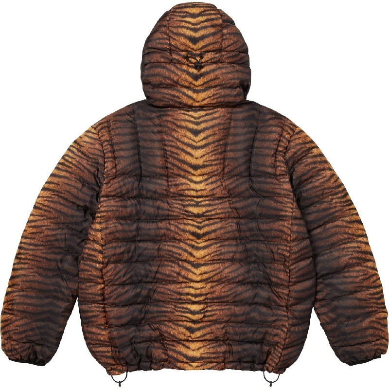 �礭�������� ��� Supreme ����ץ꡼�� Micro Down Half Zip Hooded Pullover �ޥ����� ������ �ϡ��� ���å� �ա��� �ץ륪���С� XXL