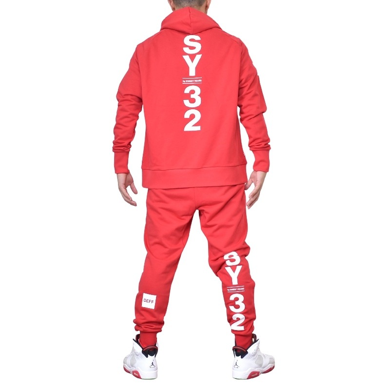 �礭�������� ��� SY32 by SWEET YEARS ���������ȥ��䡼�� �쥮��顼 ������ɥ��� �������å� �ա��� �ץ륪���С� �ѡ����� ���åȥ��å� �岼 L XL XXL 3L 4L 5L 