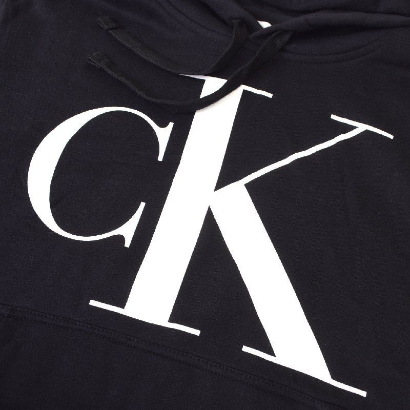 ��SALE�� �礭�������� ��� CK ����Х󥯥饤�� Calvin Klein �ѡ����� �ץ륪���С� �ա��ǥ��� ���� �������å� ΢���� �֥�å� ���졼 �� XL XXL