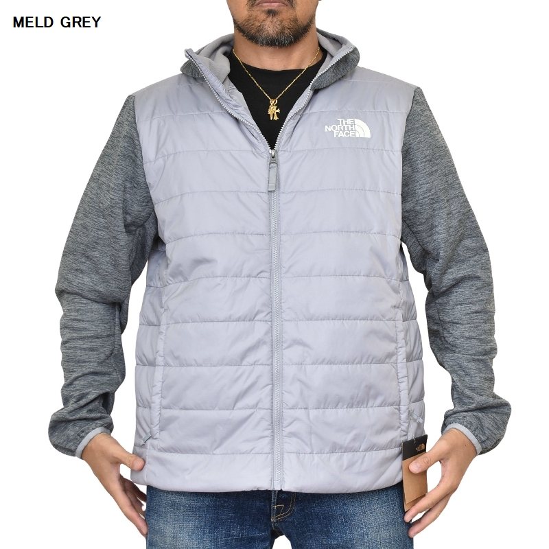 ��SALE�� �礭�������� ��� �Ρ����ե����� THE NORTH FACE �ե쥢 �ա��ɥ��㥱�å� �������� �� �֥�å� ���졼 USA��ǥ� Flare Hybrid Full Zip XL XXL XXXL