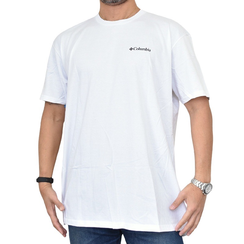 礭  Columbia ӥ Ⱦµץȣԥ Хåץ  ۥ磻 XXL 