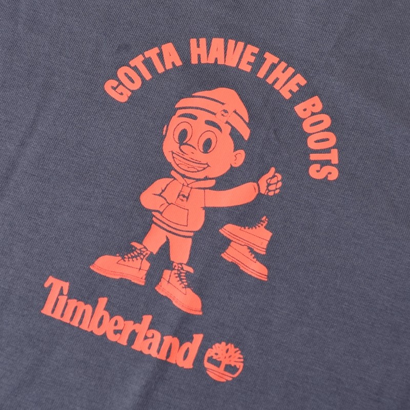 �礭�������� ��� Timberland �ƥ���С����� Ⱦµ �ԥ���� �ץ��� AUTHENTIC FIT USA��ǥ� XL XXL