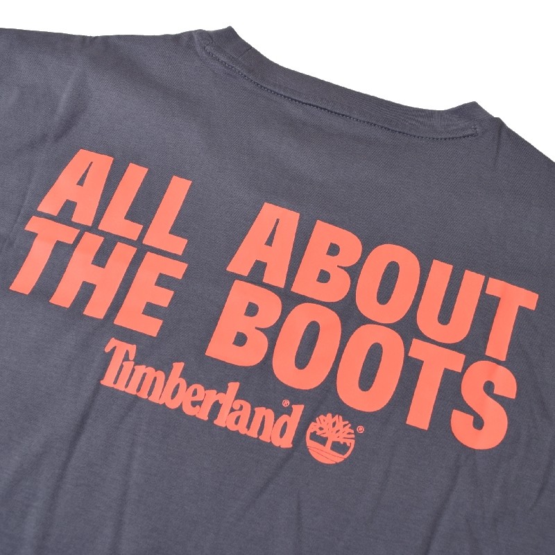 �礭�������� ��� Timberland �ƥ���С����� Ⱦµ �ԥ���� �ץ��� AUTHENTIC FIT USA��ǥ� XL XXL