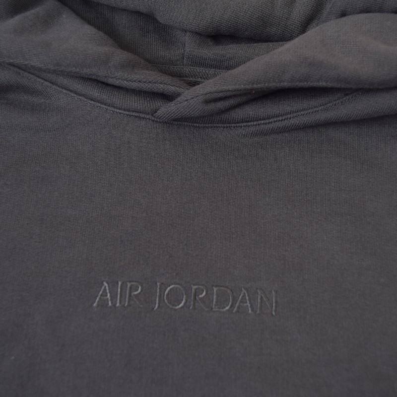 �礭�������� ��� NIKE �ʥ��� AIR JORDAN �������硼���� �ץ륪���С� �ѡ����� �������å� USA��ǥ� Wordmark Fleece Pullover Hoodie XXL