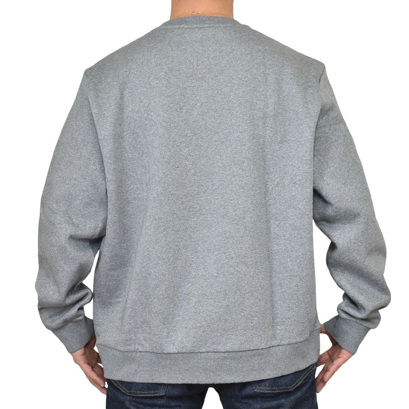 �礭�������� ��� CK ����Х󥯥饤�󥸡��� Calvin Klein Jeans ɮ���Υ֥��ɥ��� �ɽ� ΢���� ���롼�ͥå� �������åȥ���� �ȥ졼�ʡ� XXL