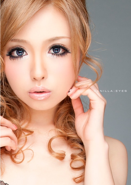 VANILLA EYES