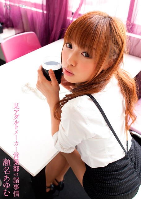 某アダルトメーカー営業部の諸事情 瀬名あゆむ