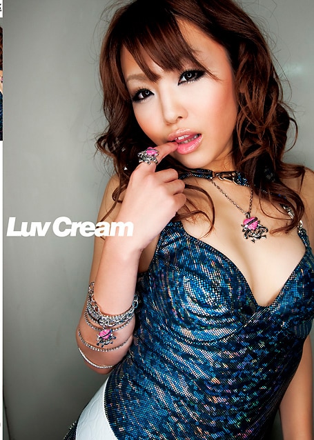 Luv Cream 真咲南朋