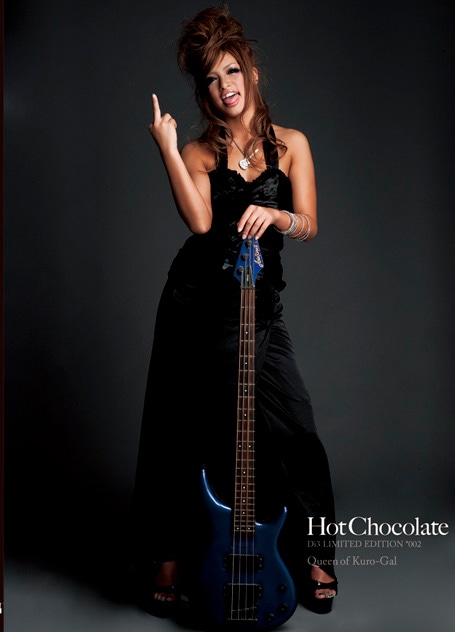 hot chocolate Di3 LIMITED EDITION 002