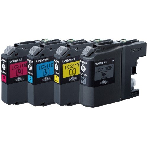 LC211-4PK [4�F�p�b�N]