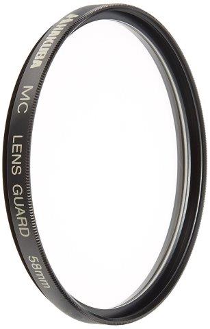 MC�����Y�K�[�h 58mm CF-LG58