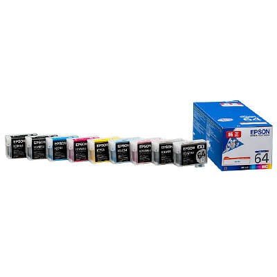 IC9CL64 [9�F�p�b�N]