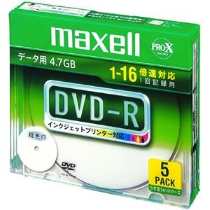 DR47WPD.S1P5S A (DVD-R 16�{�� 5���g)