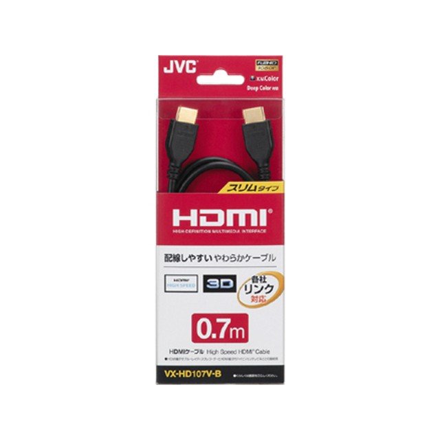 VX-HD107V-B [0.7m �u���b�N]