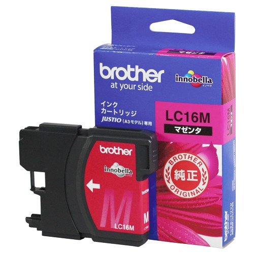 LC16M (マゼンタ 大容量)