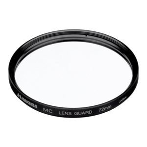 MCレンズガード 72mm CF-LG72