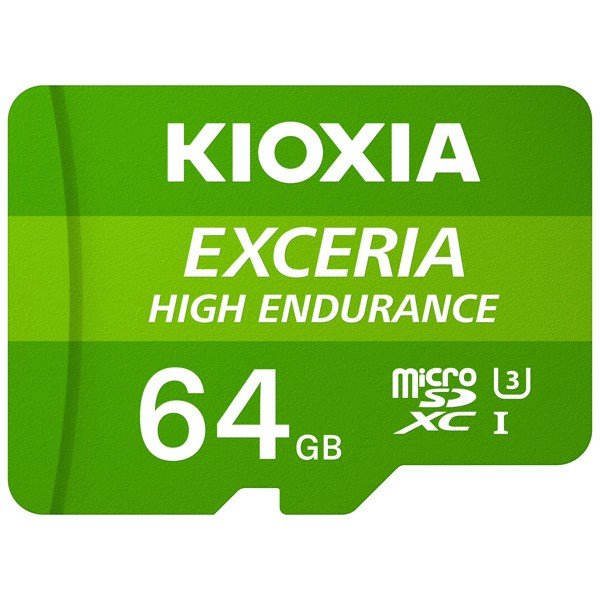 EXCERIA HIGH ENDURANCE KEMU-A064G [64GB]