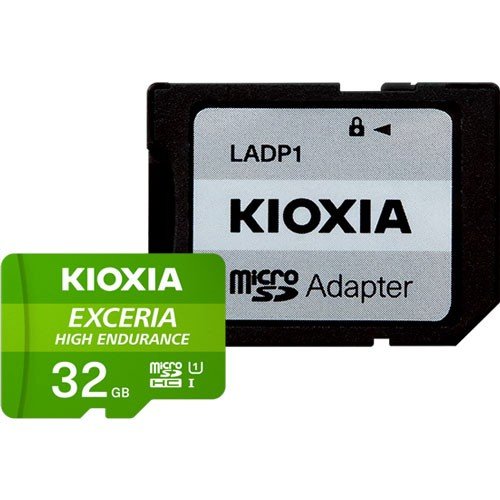 EXCERIA HIGH ENDURANCE KEMU-A032G [32GB]