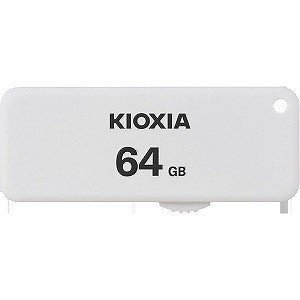 TransMemory U203 KUS-2A064GW [64GB �z���C�g]