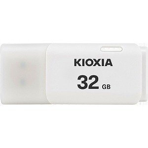 価格.com - キオクシア TransMemory U202 KUC-2A032GW [32GB ホワイト