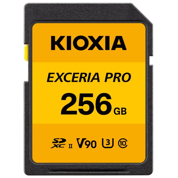 EXCERIA PRO KSDXU-A256G [256GB]