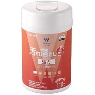 ���ꗎ�Ƃ� ���̓E�F�b�g�N���[�j���O�e�B�b�V�� WC-JU110N2 110��