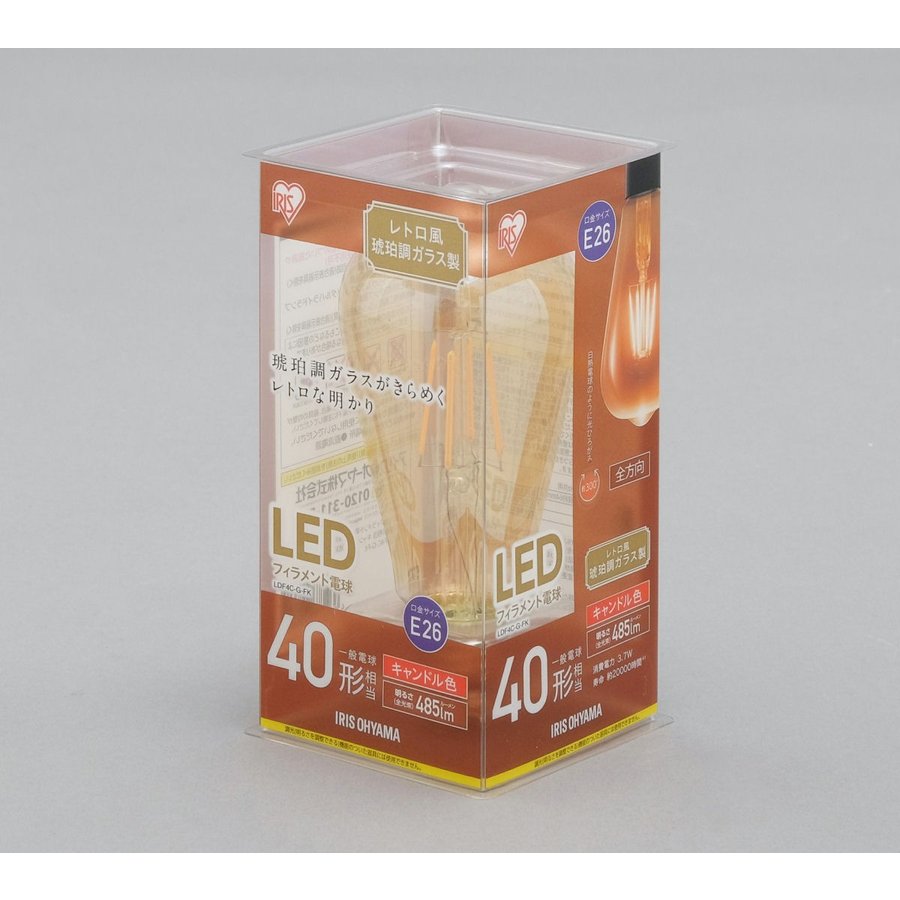 新品】ECOHiLUX LDF4C-G-FK [キャンドル色] | 照明器具・天井照明,LED