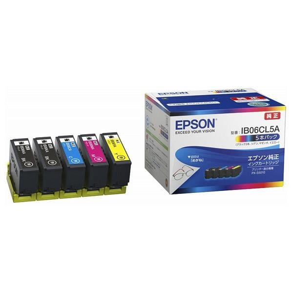 IB06CL5A [5�{�p�b�N]