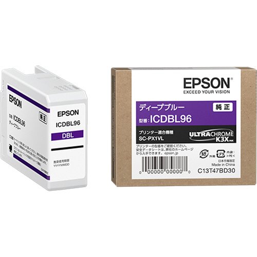 ICDBL96 [�f�B�[�v�u���[]