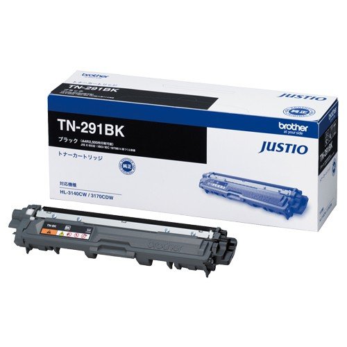 TN-291BK [�u���b�N]