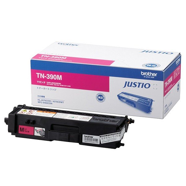 TN-390M [�}�[���^]