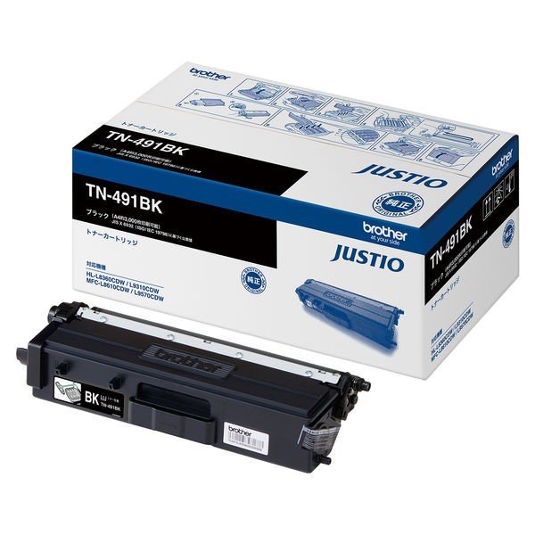 TN-491BK [�u���b�N]