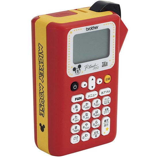 �s�[�^�b�` PT-J100MCR [�~�b�L�[���b�h]