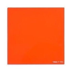 83mm�p �S�ʃJ���[�t�B���^�[ �I�����W P002