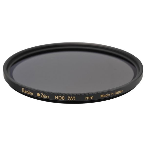 Zeta ND8 58mm
