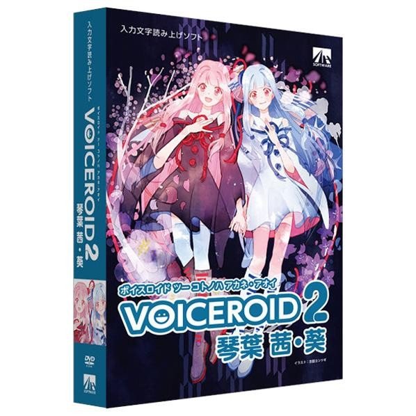VOICEROID2 �՗t ���E��