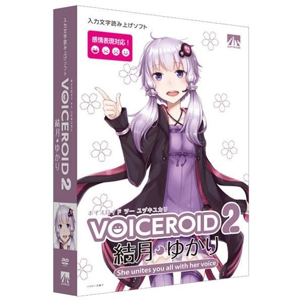 VOICEROID2 �����䂩��