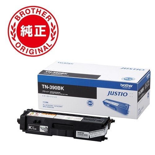 TN-390BK [�u���b�N]