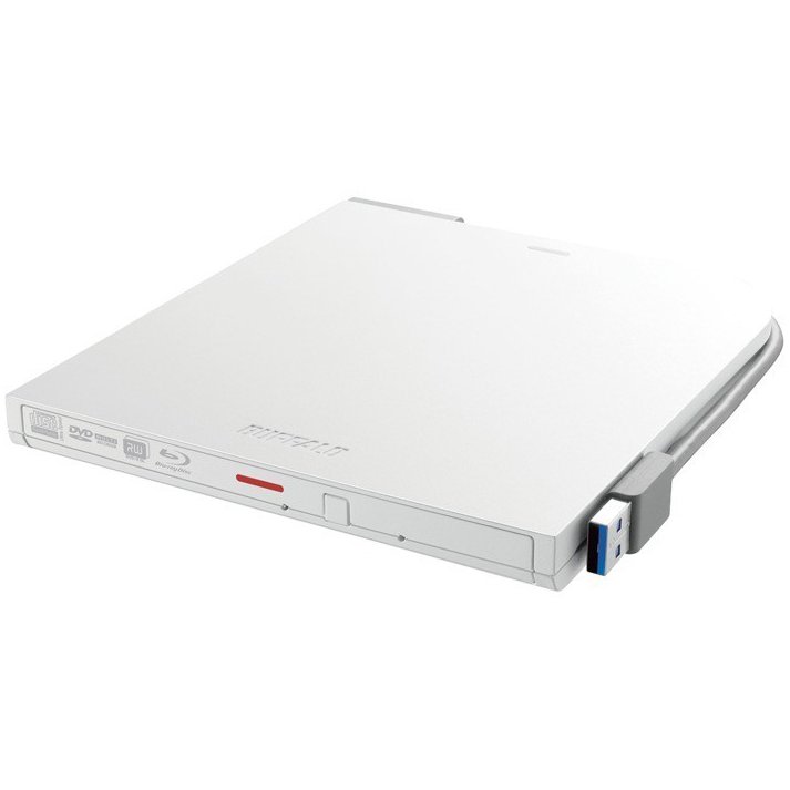 BD バッファロー BRXL-PC6VU2-WHC 白 価格.com - バッファロー BRXL-PTV6U3-WHB [ホワイト] 画像一覧