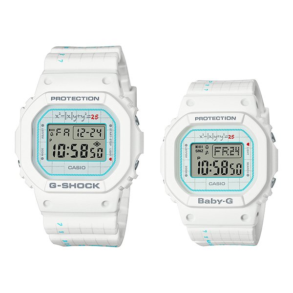 G-SHOCK G PRESENTS LOVER'S COLLECTION 2021 LOV-21B-7JR