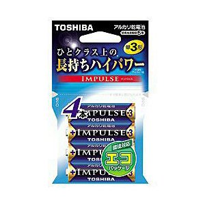 �C���p���X �A���J�����d�r �P3�` 4�{�p�b�N LR6H 4EC