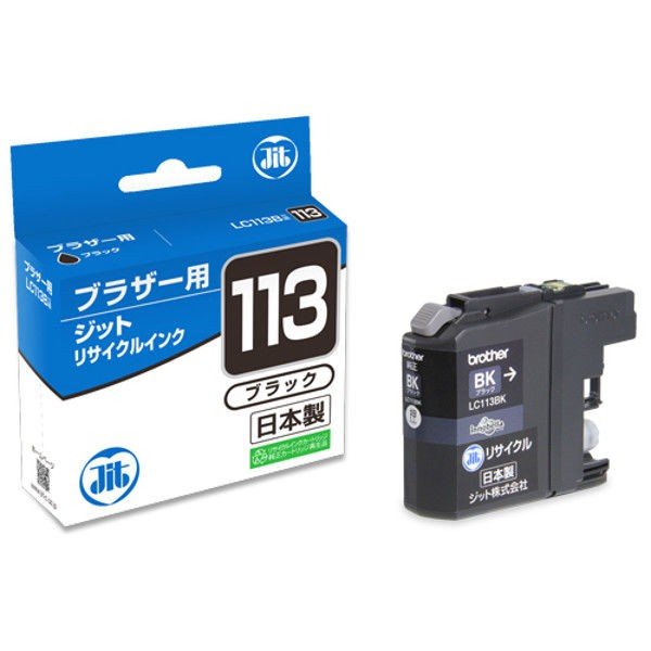 JIT-B113B [�u���U�[�p LC113BK �u���b�N]