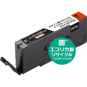 ECI-C351XLB [�L���m���p BCI-351XLBK �u���b�N]