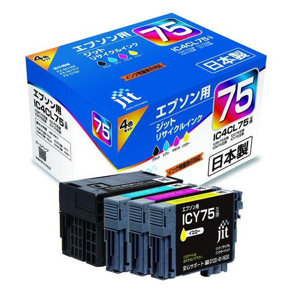 JIT-AE754P [�G�v�\���p IC4CL75 4�F�p�b�N]