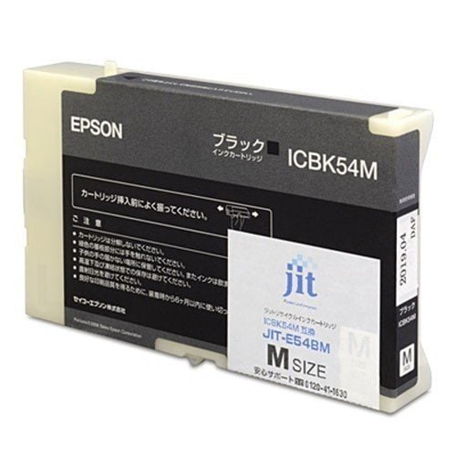 JIT-E54BM [�G�v�\���p ICBK54M �u���b�N]