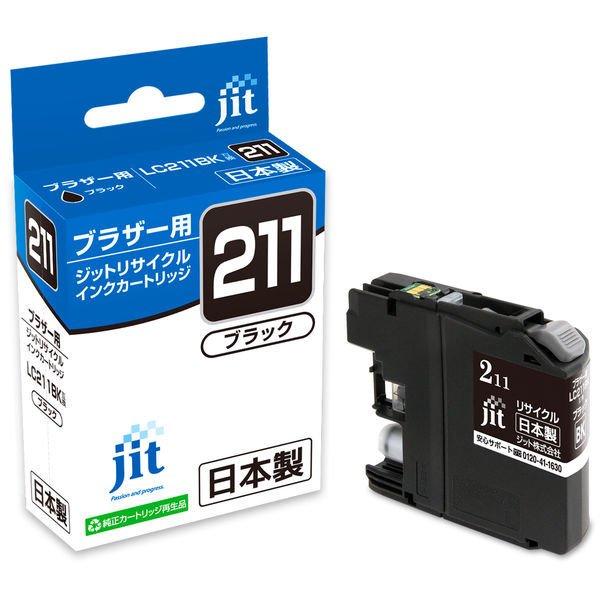 JIT-B211B [�u���U�[�p LC211BK �u���b�N]