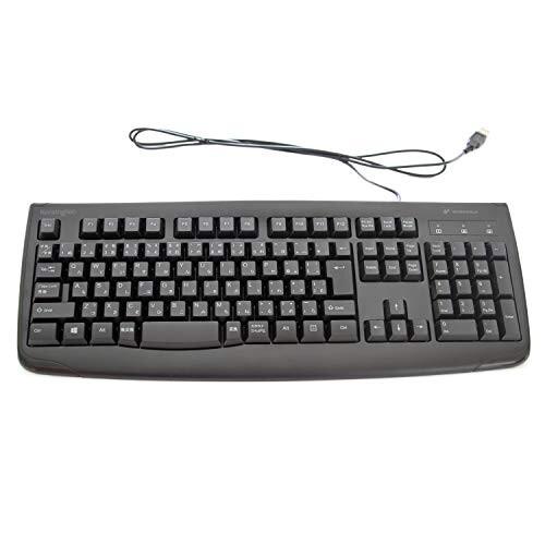 Pro Fit USB Washable Keyboard K64407JP [�u���b�N]