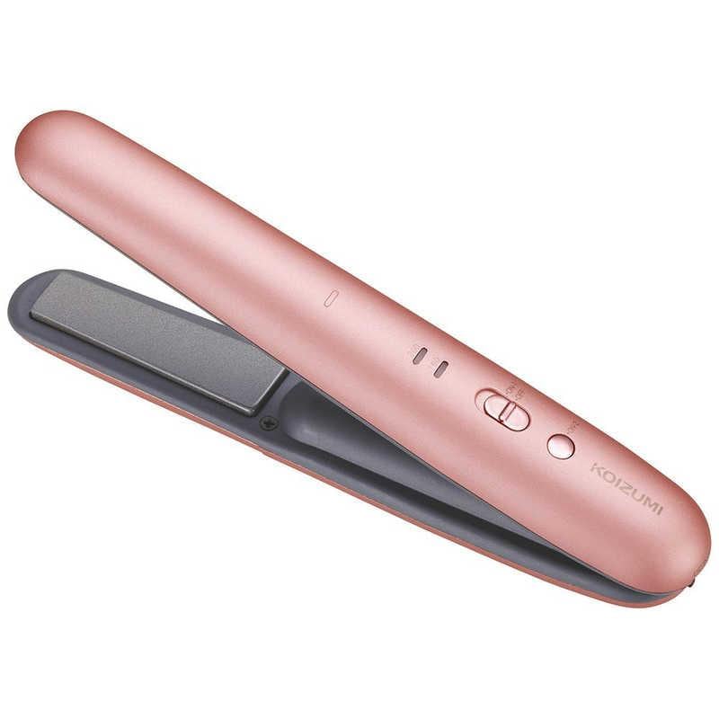 ヘアアイロン 8640 コイズミ コードレス」の人気商品一覧 | 安い