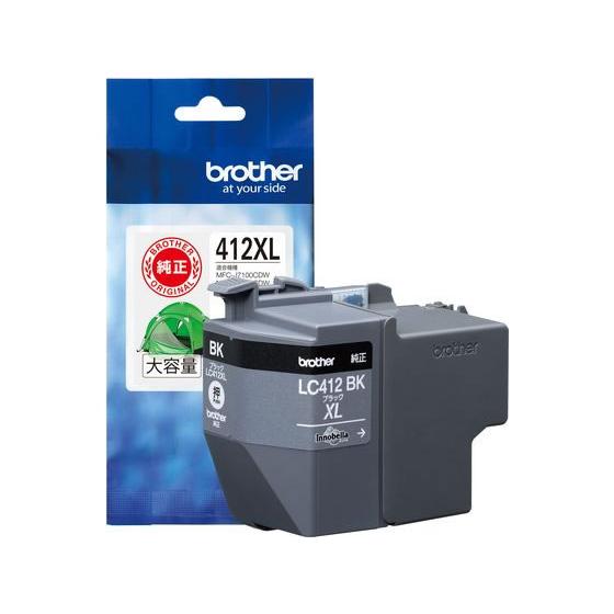 LC412XLBK [�u���b�N ��e��]