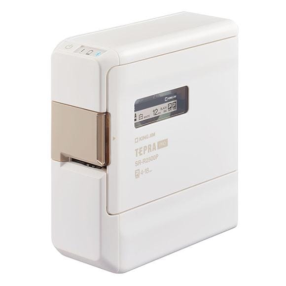 ���x���v�����^�[�u�e�v���vPRO SR-R2500P [�z���C�g]